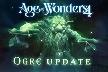 Вышло дополнение Giant Kings для Age of Wonders 4